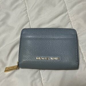 Michael Kors Leather Wallet